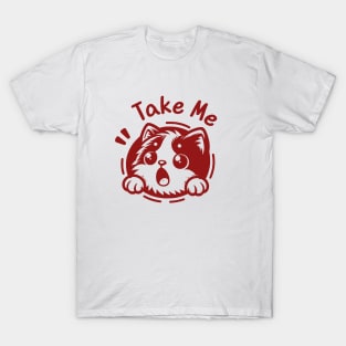 Take Me T-Shirt
